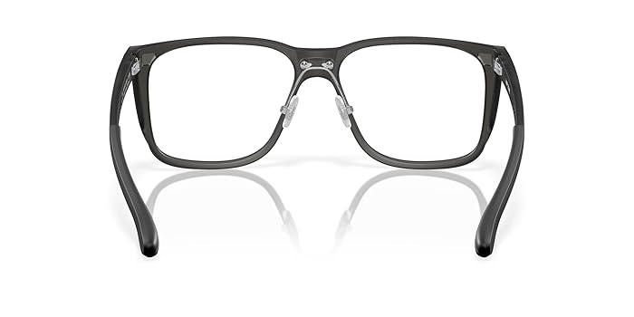 Amazon.com: Oakley Men's OX8182 Hip Tone Square Prescription